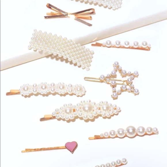 Girl hair clip - Picture 1 of 3